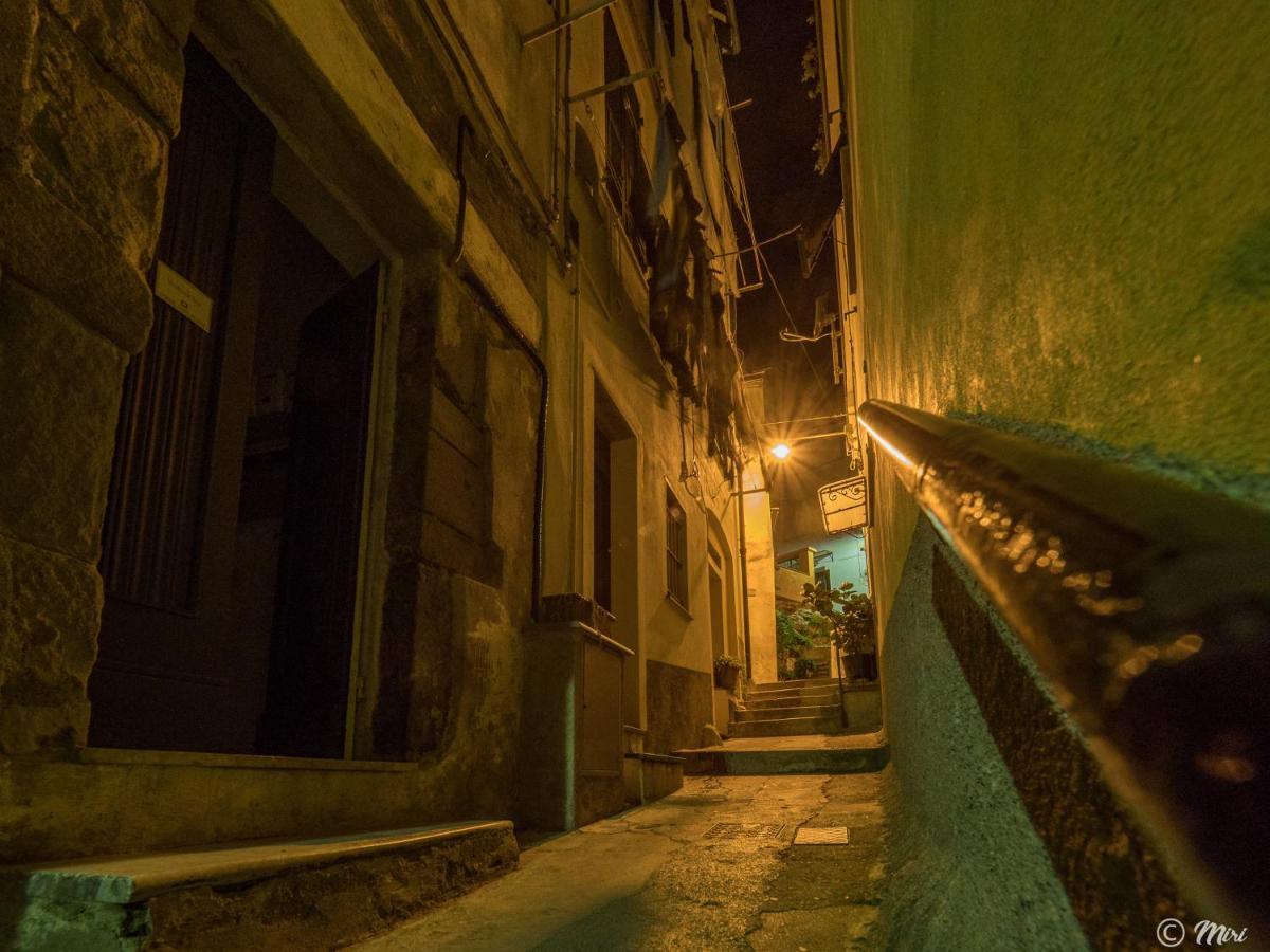 Ventu De Ma Lägenhet Vernazza Exteriör bild