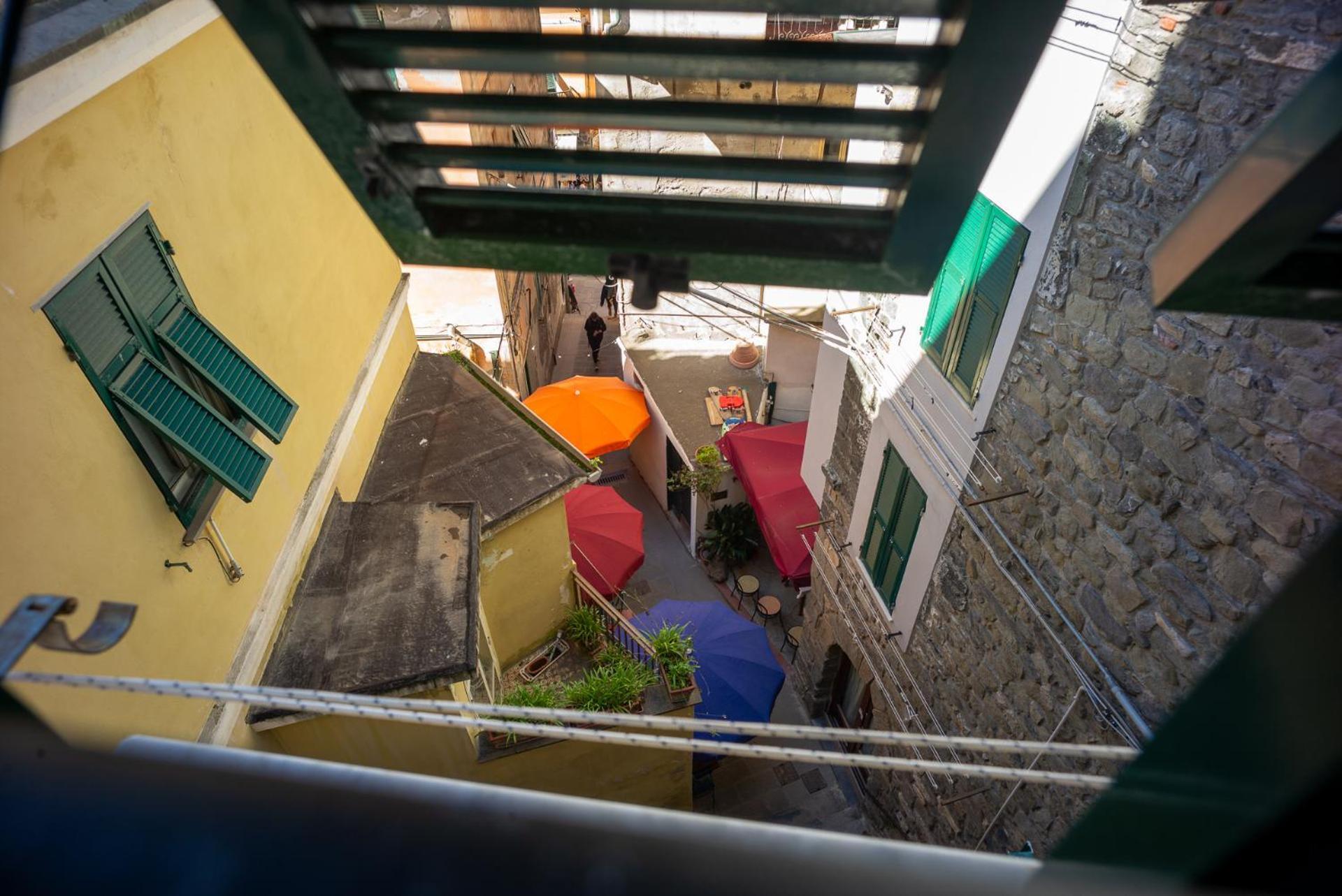 Ventu De Ma Lägenhet Vernazza Exteriör bild